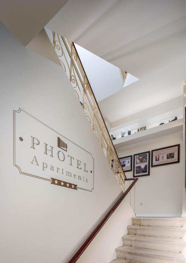 Photel Apartments ซริกเวนิซา ภายนอก รูปภาพ
