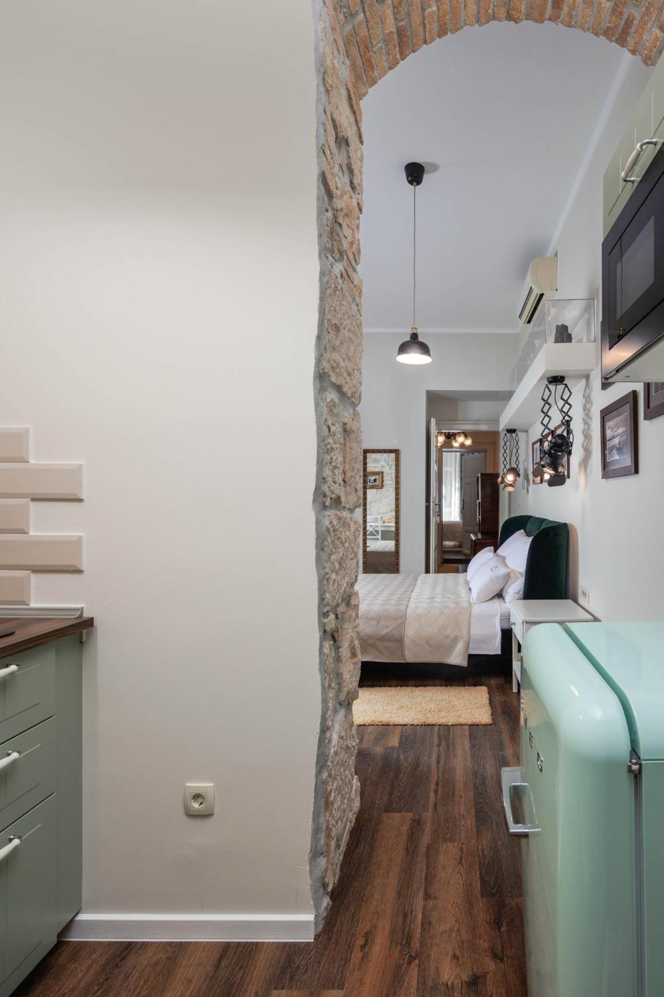 Photel Apartments ซริกเวนิซา ภายนอก รูปภาพ