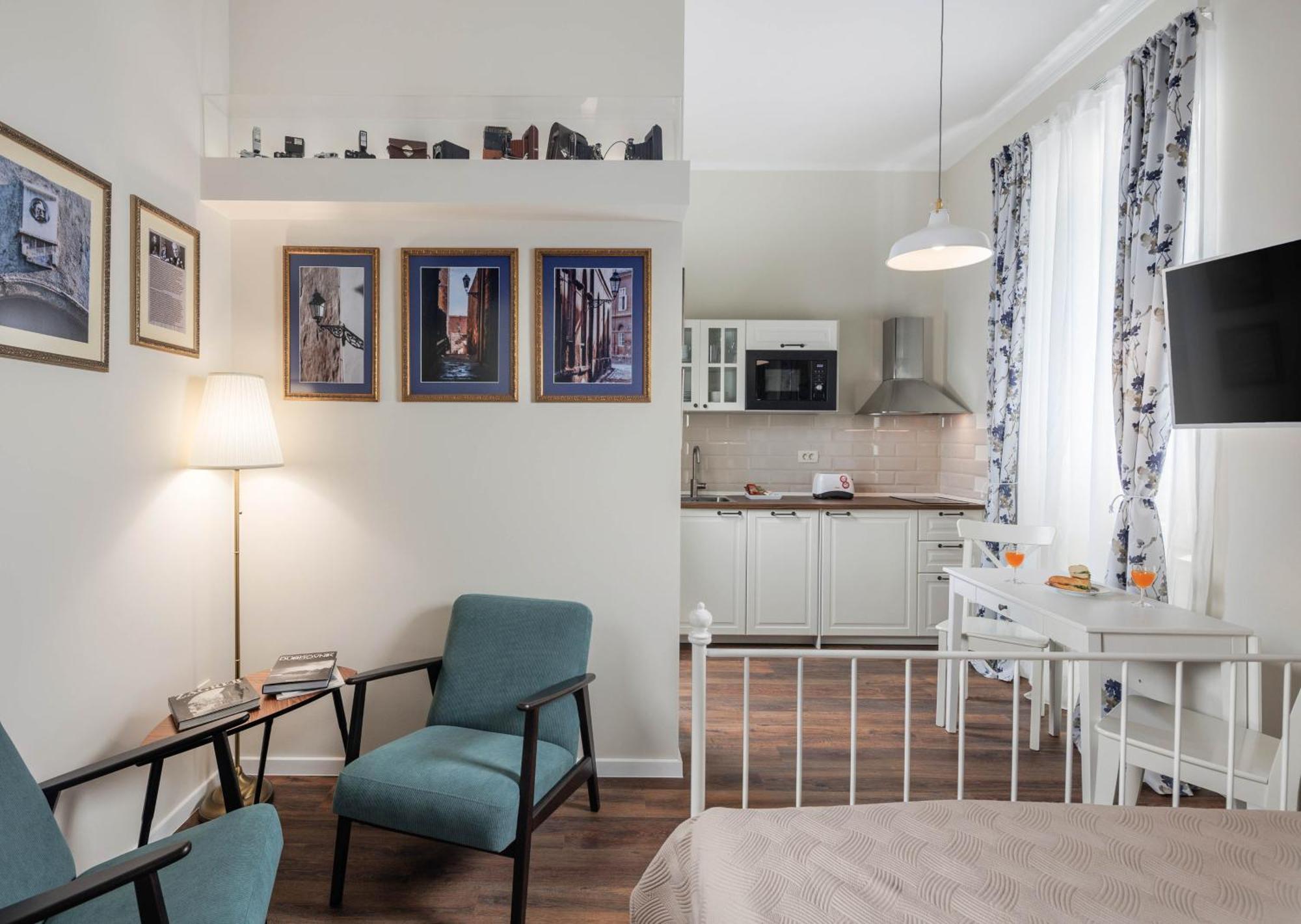 Photel Apartments ซริกเวนิซา ภายนอก รูปภาพ