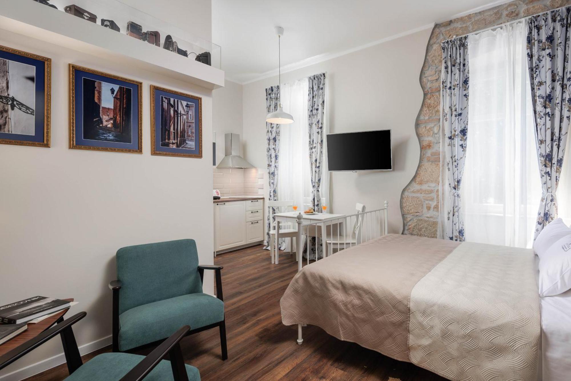 Photel Apartments ซริกเวนิซา ภายนอก รูปภาพ